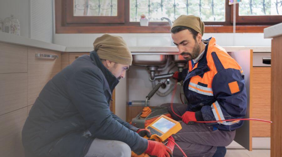 Professional same day plumber in Mount Morris, NY